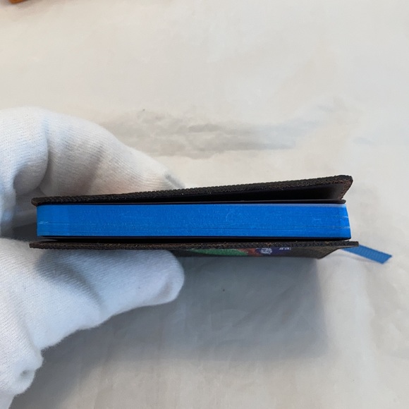 Louis Vuitton Mini Jules Notebook PARIS - Picture 6 of 11